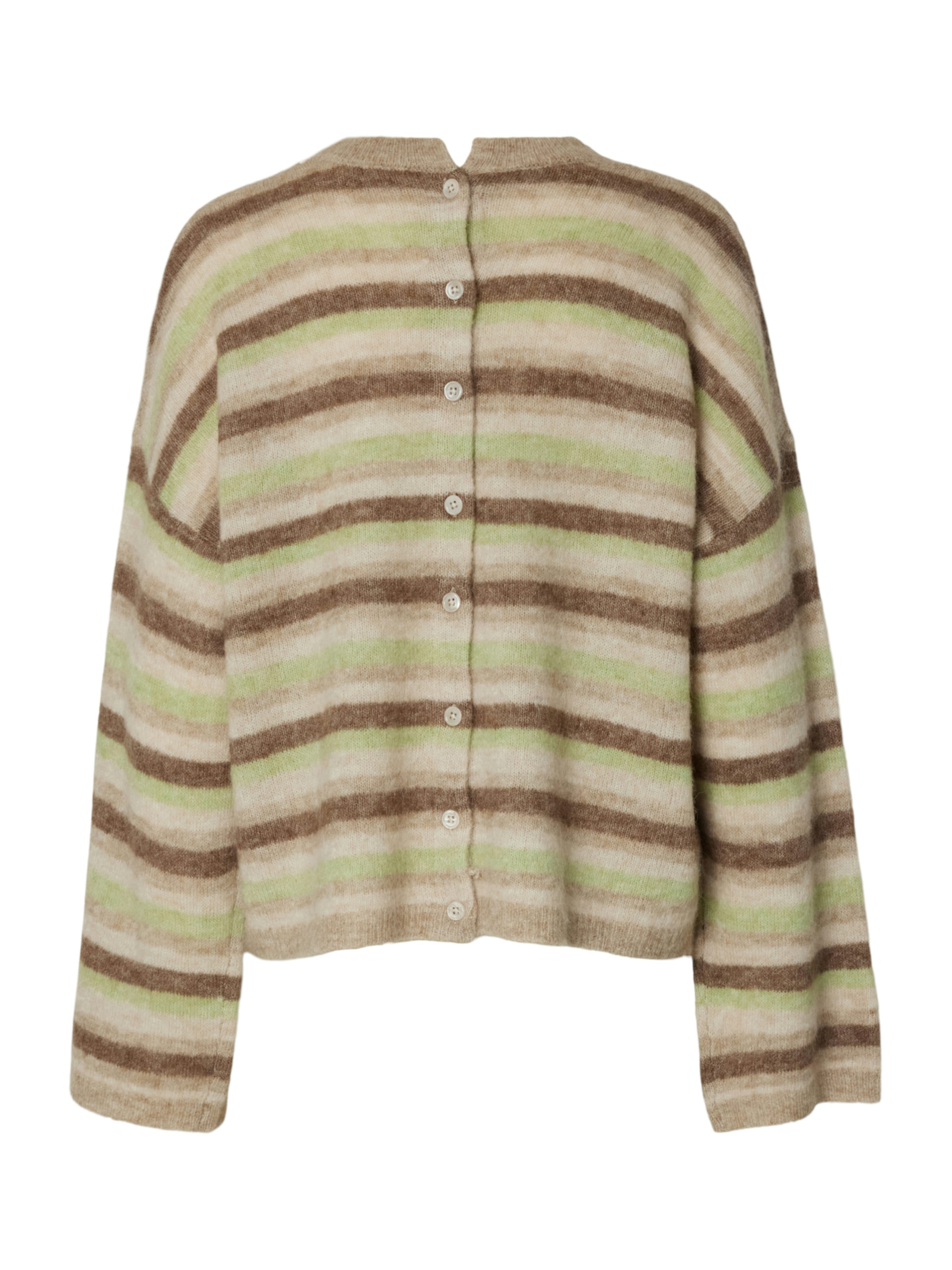 SELECTED - Jersey 'SLFLulu' en beige