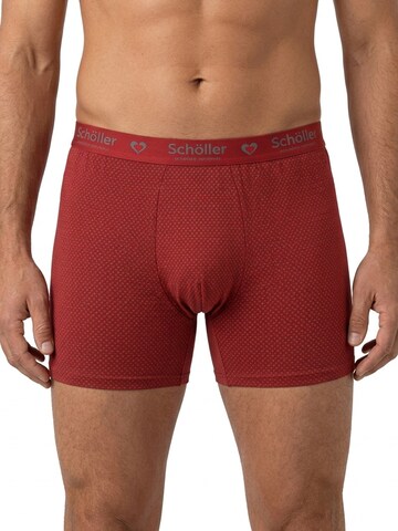 Schöller Boxershorts‌‌ in Rot
