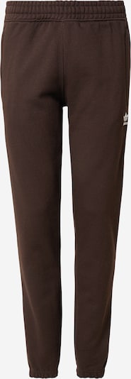 Kelnės 'Trefoil Essentials' iš ADIDAS ORIGINALS, spalva – ruda, Prekių apžvalga