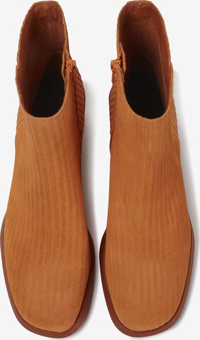 CAMPER Ankle Boots ' Meda ' in Orange