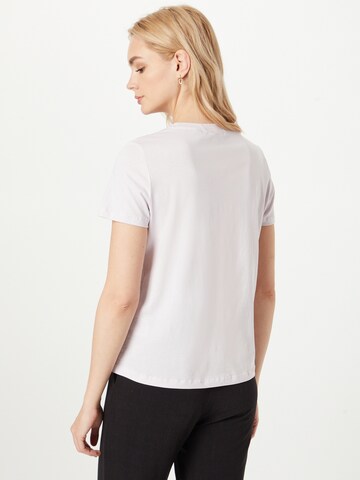 VERO MODA Shirt 'BIBIFRANCIS' in Lila