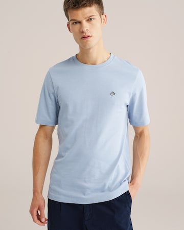 WE Fashion Μπλουζάκι σε μπλε: μπροστά