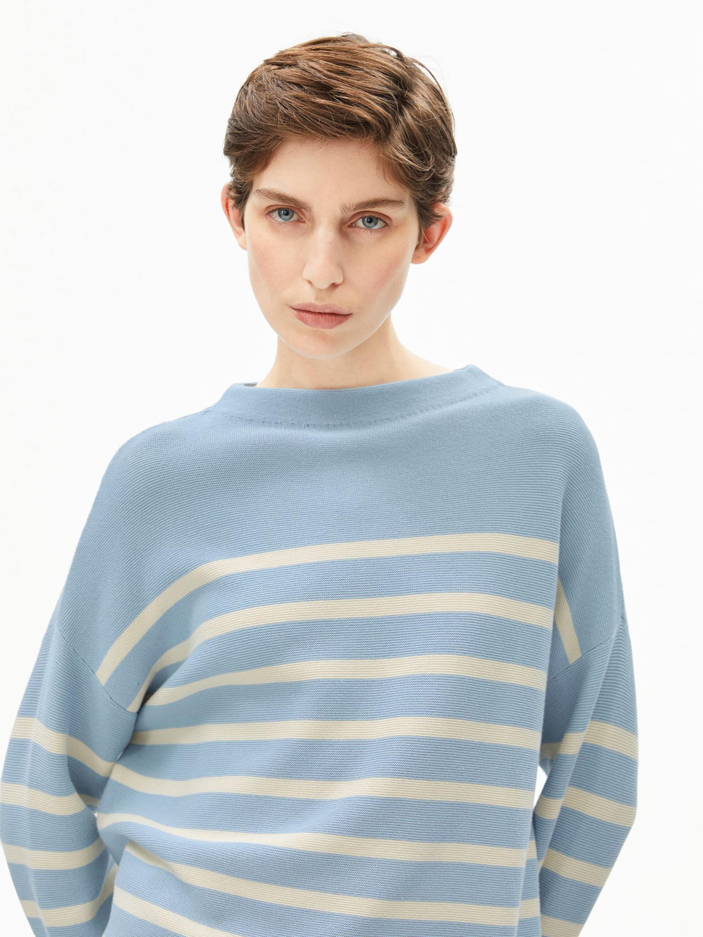 ARMEDANGELS Strickpullover in Mischfarben: Vorderseite