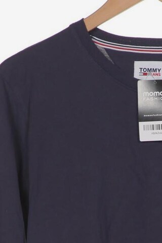 Tommy Jeans Shirt in M in Blue