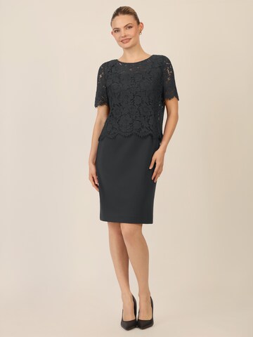 APART Abendkleid in Schwarz