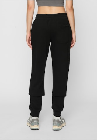 Effilé Pantalon Urban Classics en noir