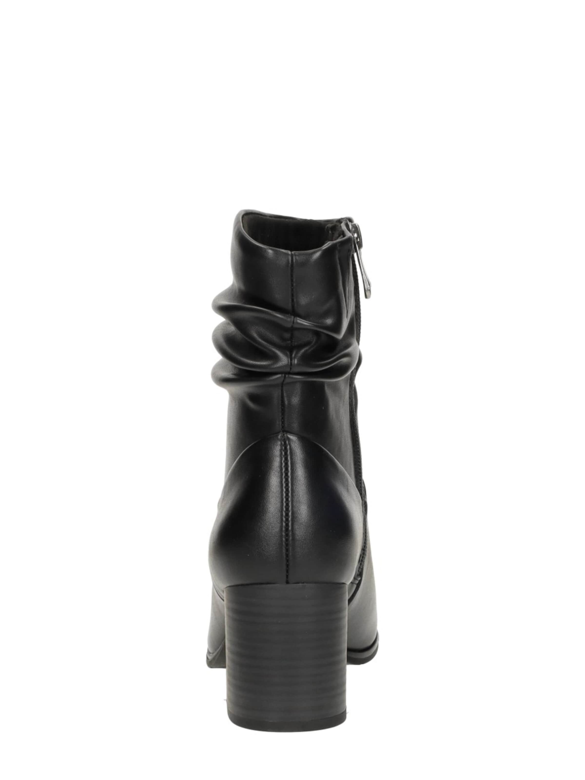 Boots MARCO TOZZI en noir
