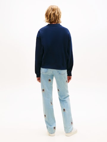 Tommy Jeans Tréning póló - kék