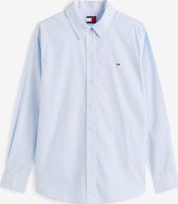 mėlyna Tommy Jeans Palaidinė: priekis