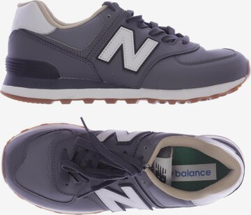 new balance Sneakers & Trainers in 39,5 in Grey: front