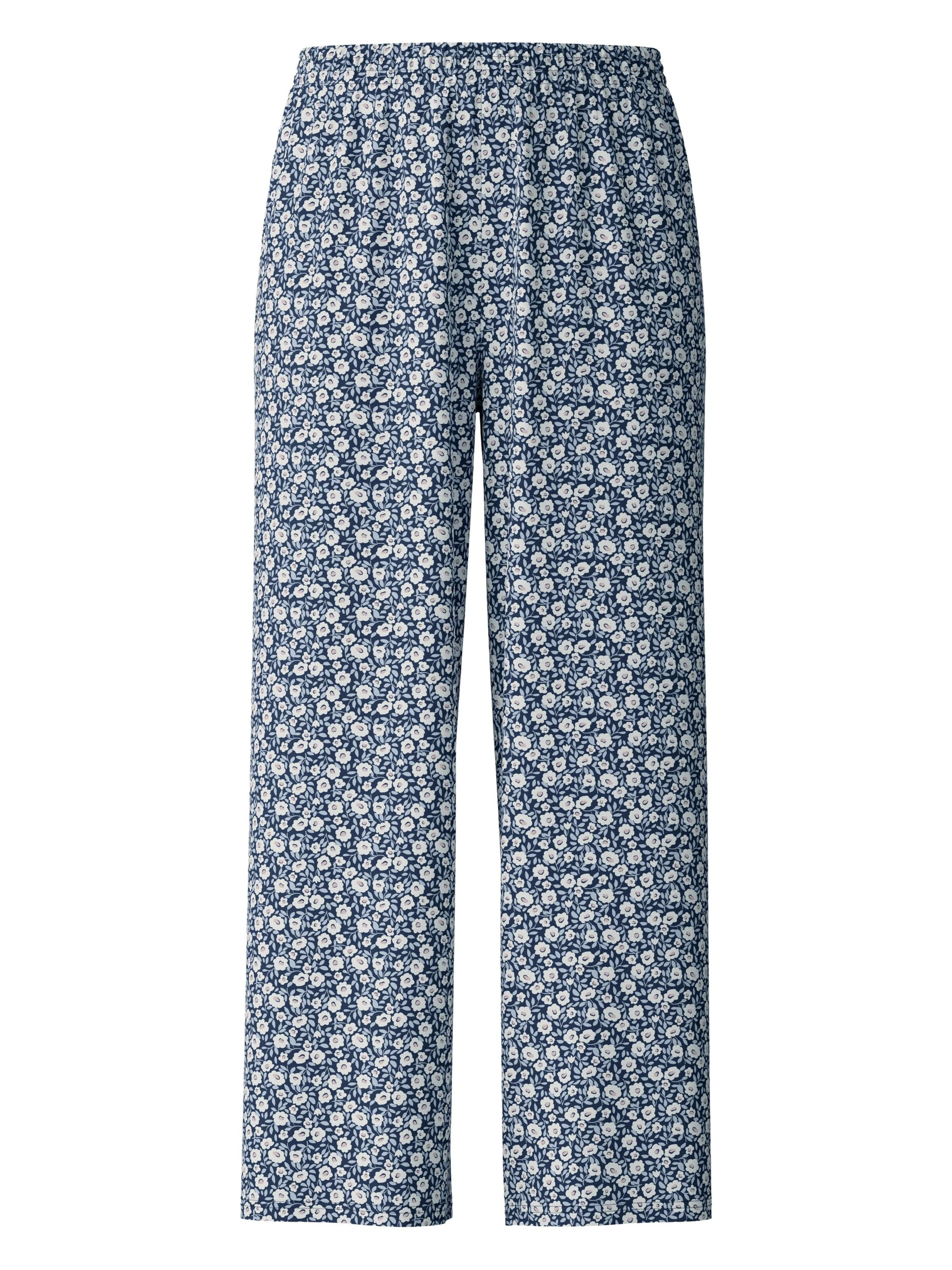 Pantaloncini da pigiama 'Favourites Sleep' di CALIDA in blu: frontale