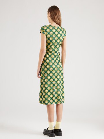 King Louie Summer Dress 'Kirby' in Green