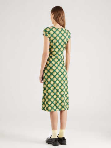 King Louie Summer Dress 'Kirby' in Green