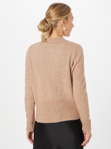 Cardigan 'Sia' SELECTED FEMME en beige