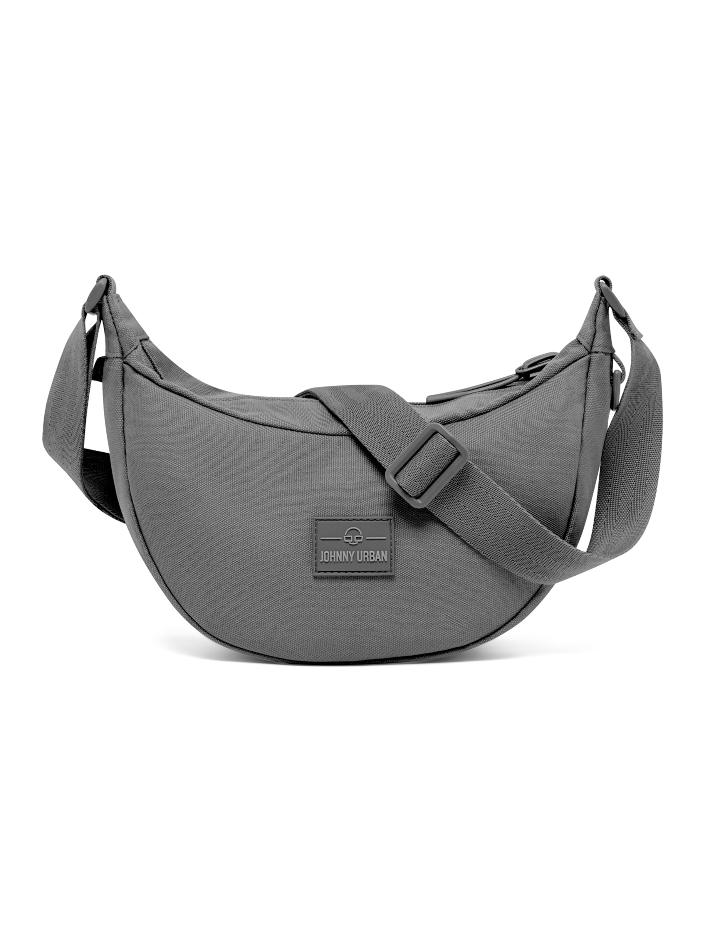 Johnny Urban Sac à bandoulière 'Ally Small' en gris foncé, Vue avec produit