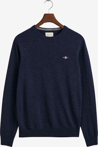 GANT Sweater in Blue: front