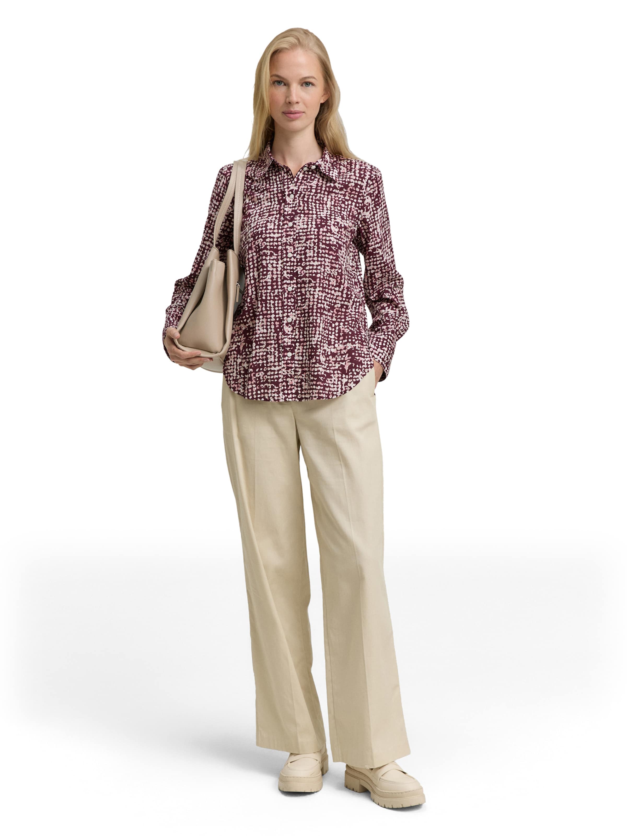 raudona TOM TAILOR Palaidinė