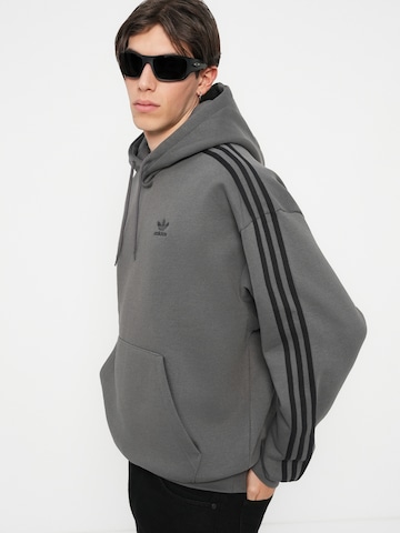 ADIDAS ORIGINALS Свитшот 'Adicolor' в Серый
