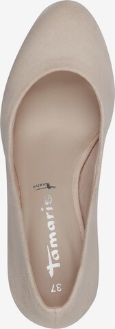 TAMARIS Pumps i beige