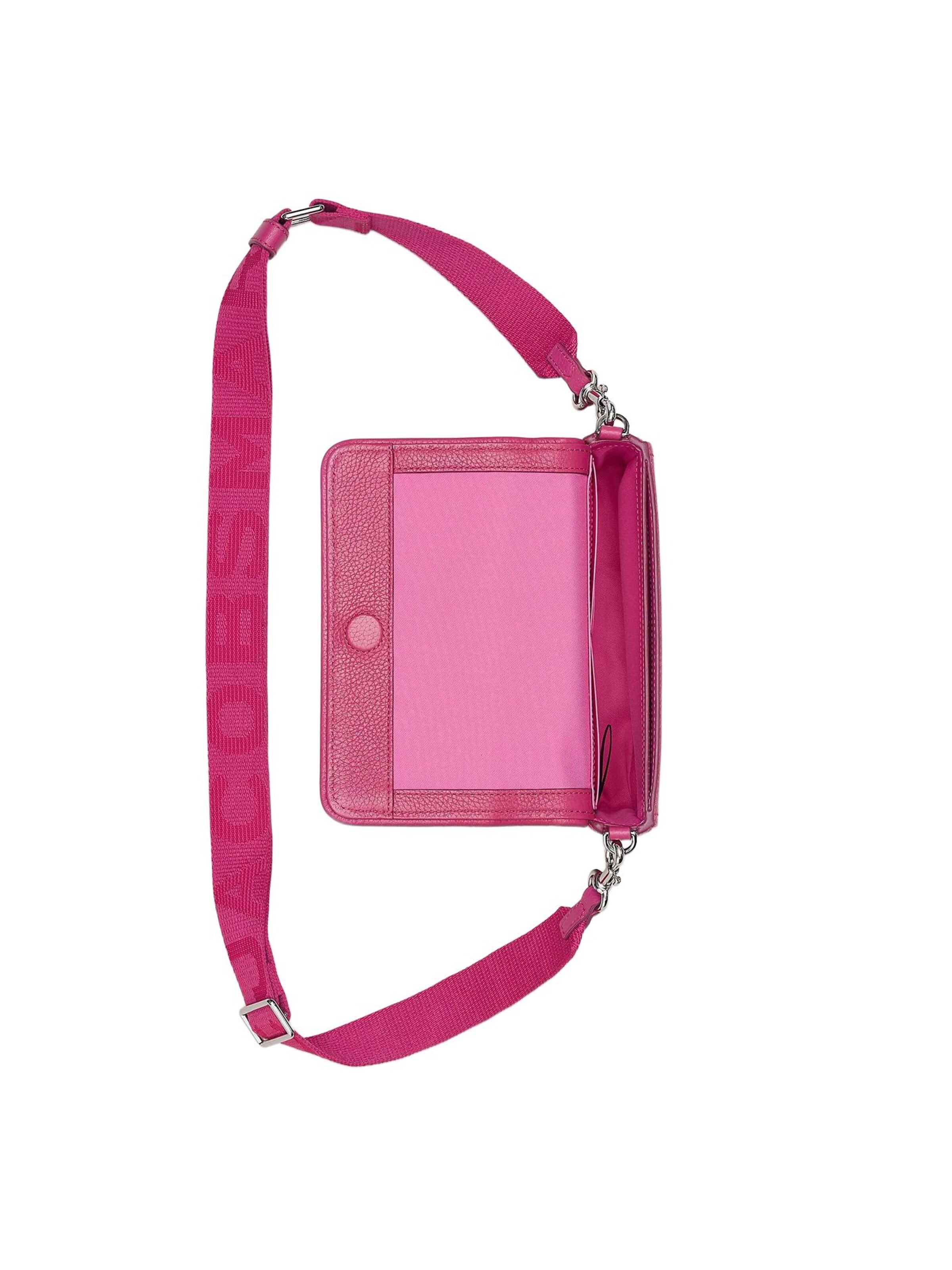 Sac bandoulière 'Mini Bag 20x4x12 cm' Marc Jacobs en rose
