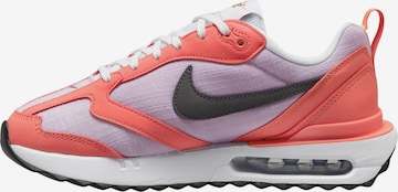 Nike Sportswear Sneakers 'Air Max Dawn' in Orange: front