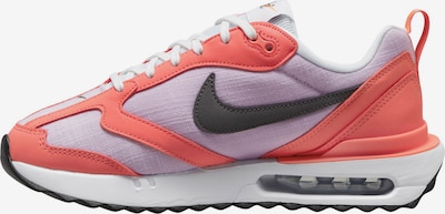 Nike Sportswear Sneakers 'Air Max Dawn' in Orange / Pink / Black, Item view