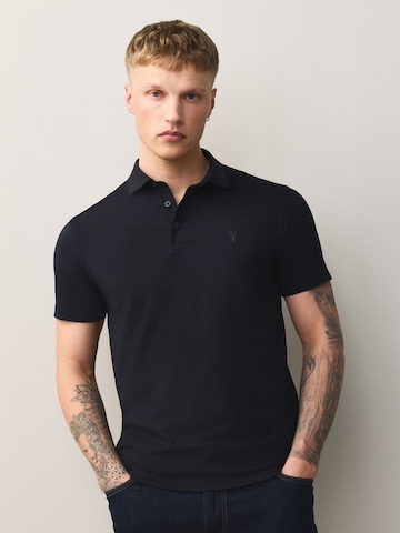 Next Shirt 'Motionflex' in Blauw: voorkant