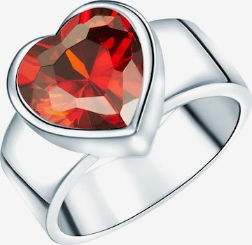 Rafaela Donata Ring in Red: front