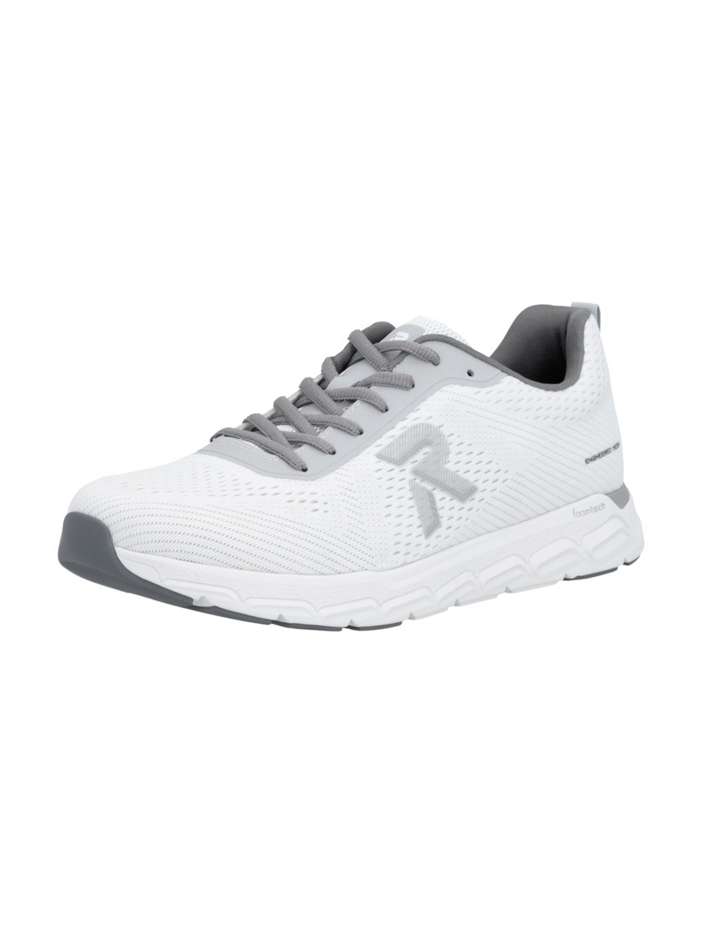 Rieker Matalavartiset tennarit värissä valkoinen: etupuoli