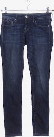 Mavi Slim Jeans 25-26 x 30 in Blau: predná strana