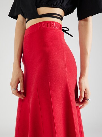 PATRIZIA PEPE Skirt in Red