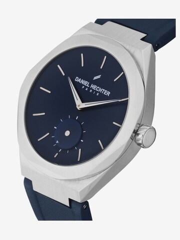 HECHTER PARIS Analoog horloge in Blauw