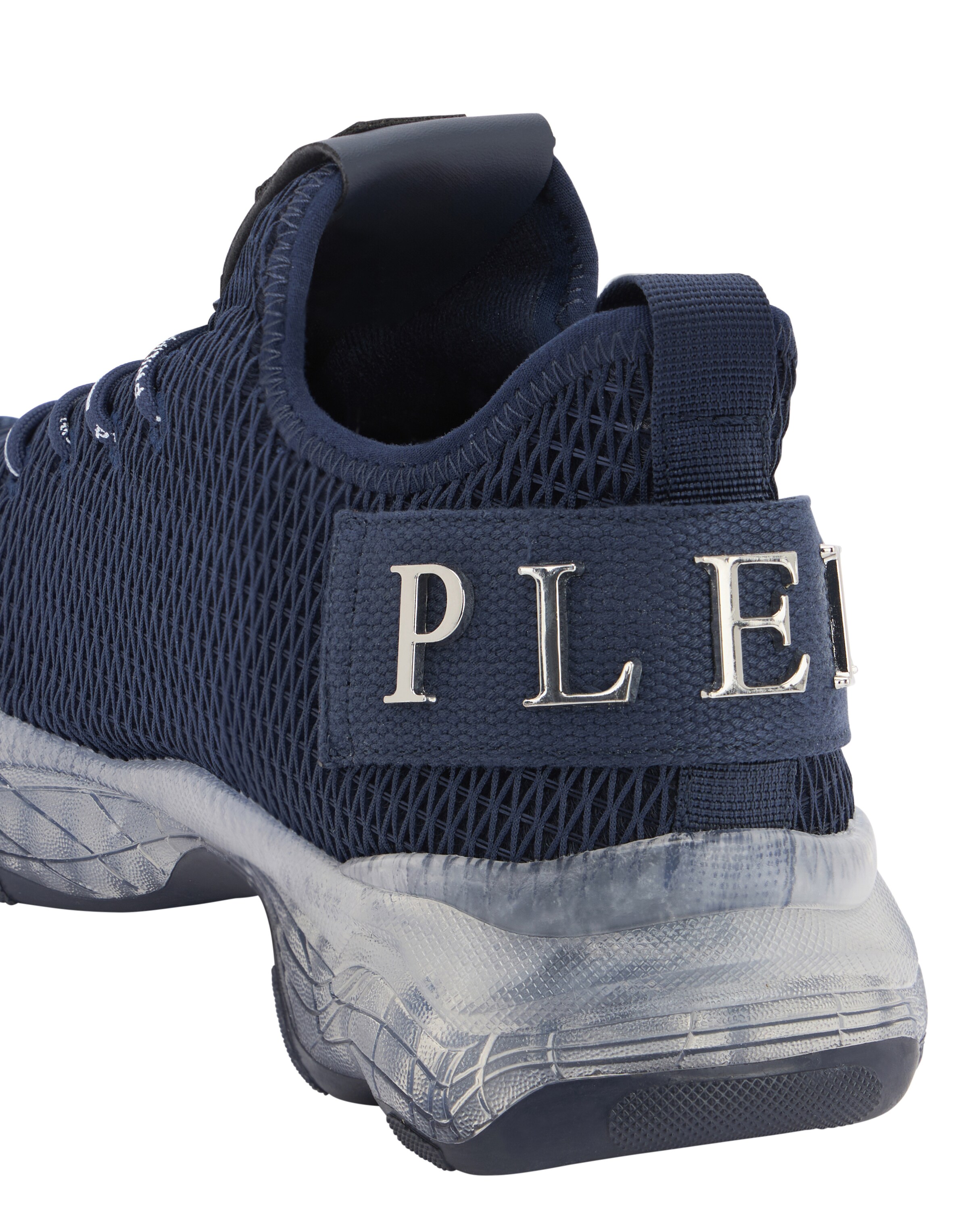 Philipp Plein Sneaker 'Hyper Shock' in Blau