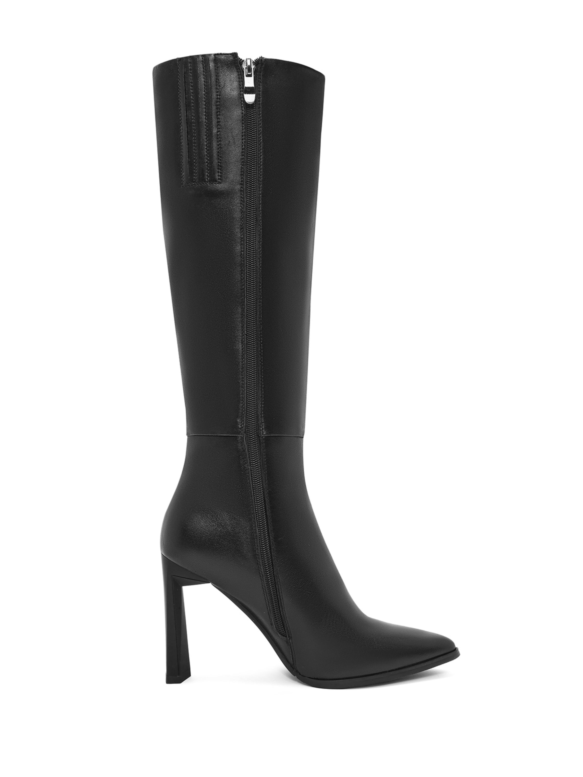 Derimod Stiefel in Schwarz