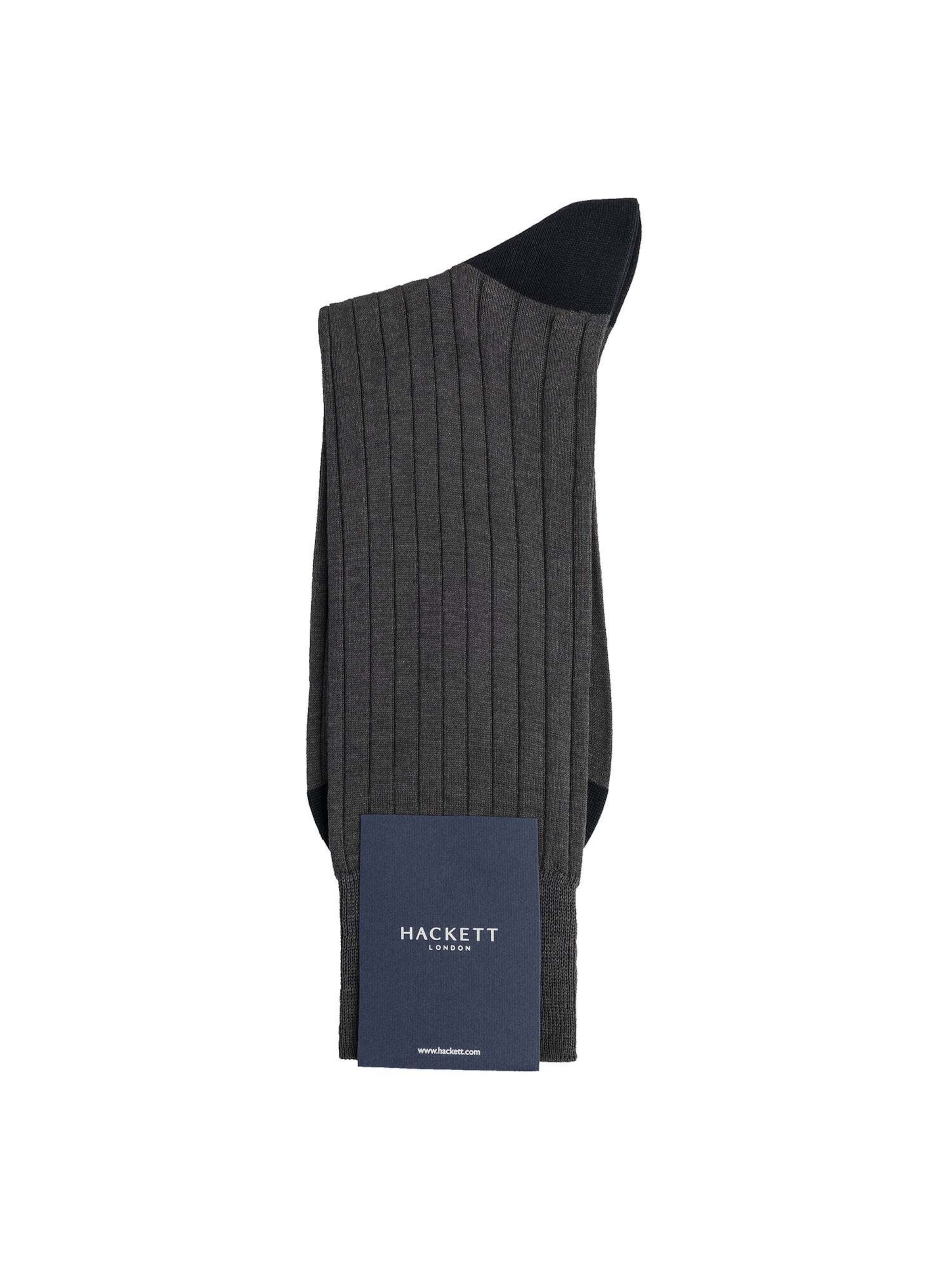 Hackett London Socken in Grau