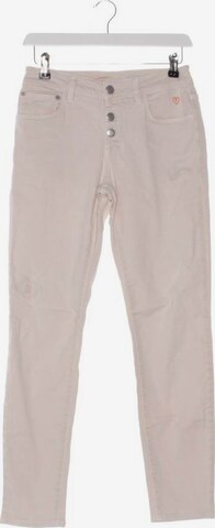 Closed Jeans in 25-26 in White: front