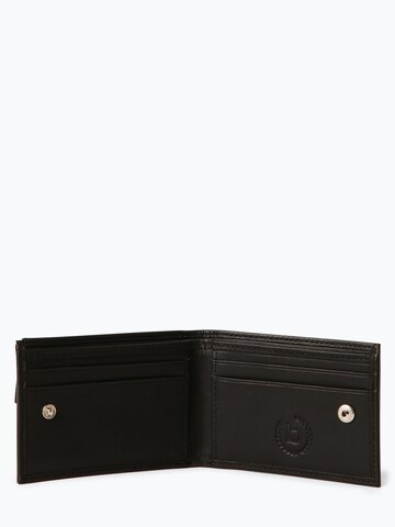 bugatti Wallet in Black