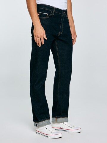 regular Jeans 'COLT' di BIG STAR in blu