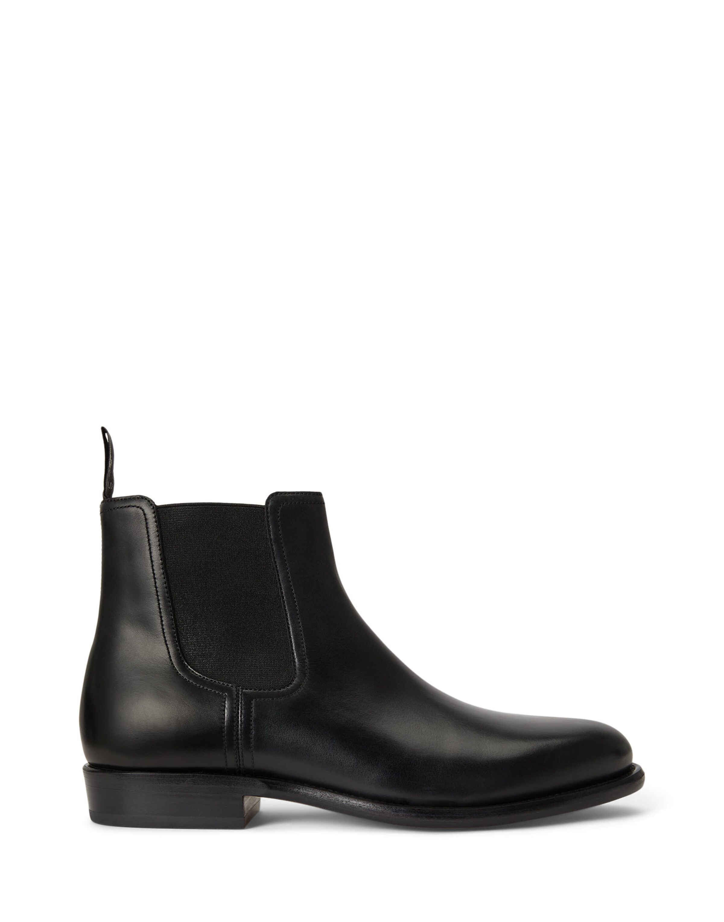 Boots chelsea di Polo Ralph Lauren in nero