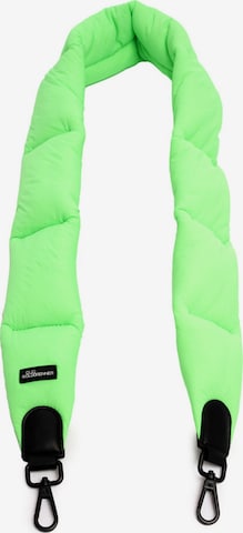 Clio Bag accessories 'LOOP' in Green: front