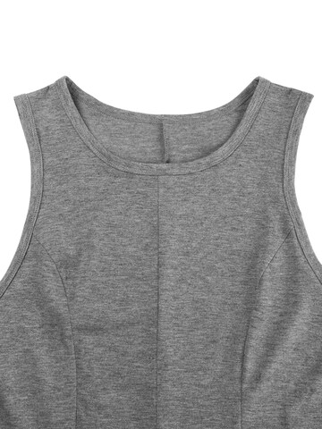 LapaPlus Sommerkleid in Grau