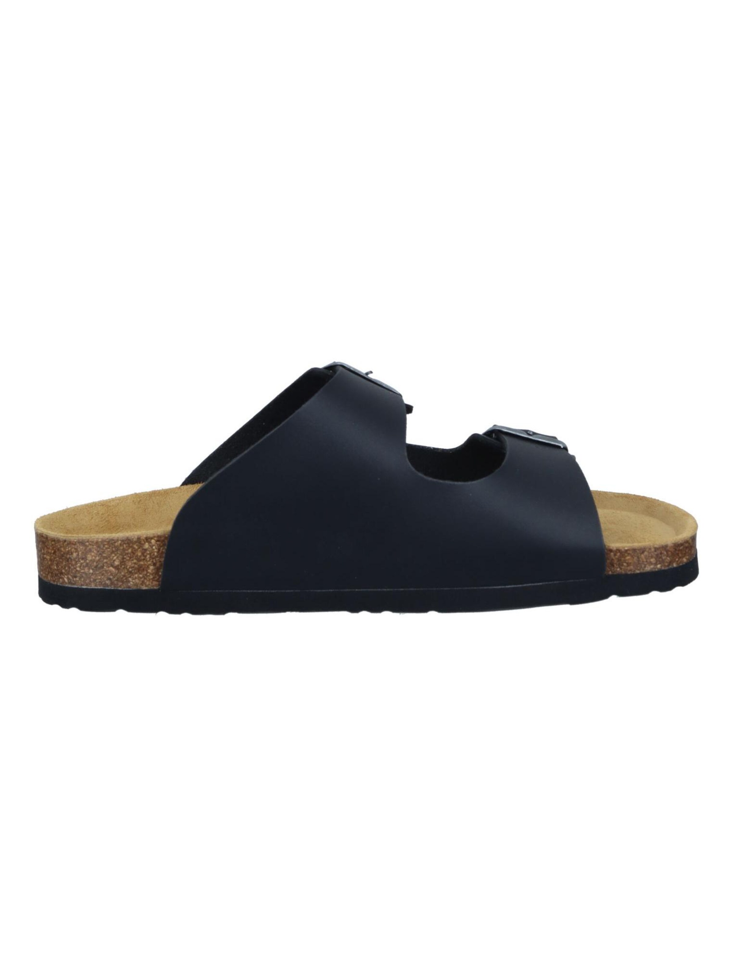 DR. BRINKMANN Mules 'Pantoletten BONILLO' in Black