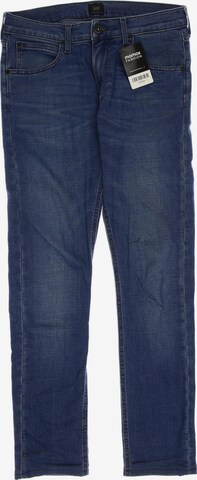 Lee Jeans in 30 in Blue: front