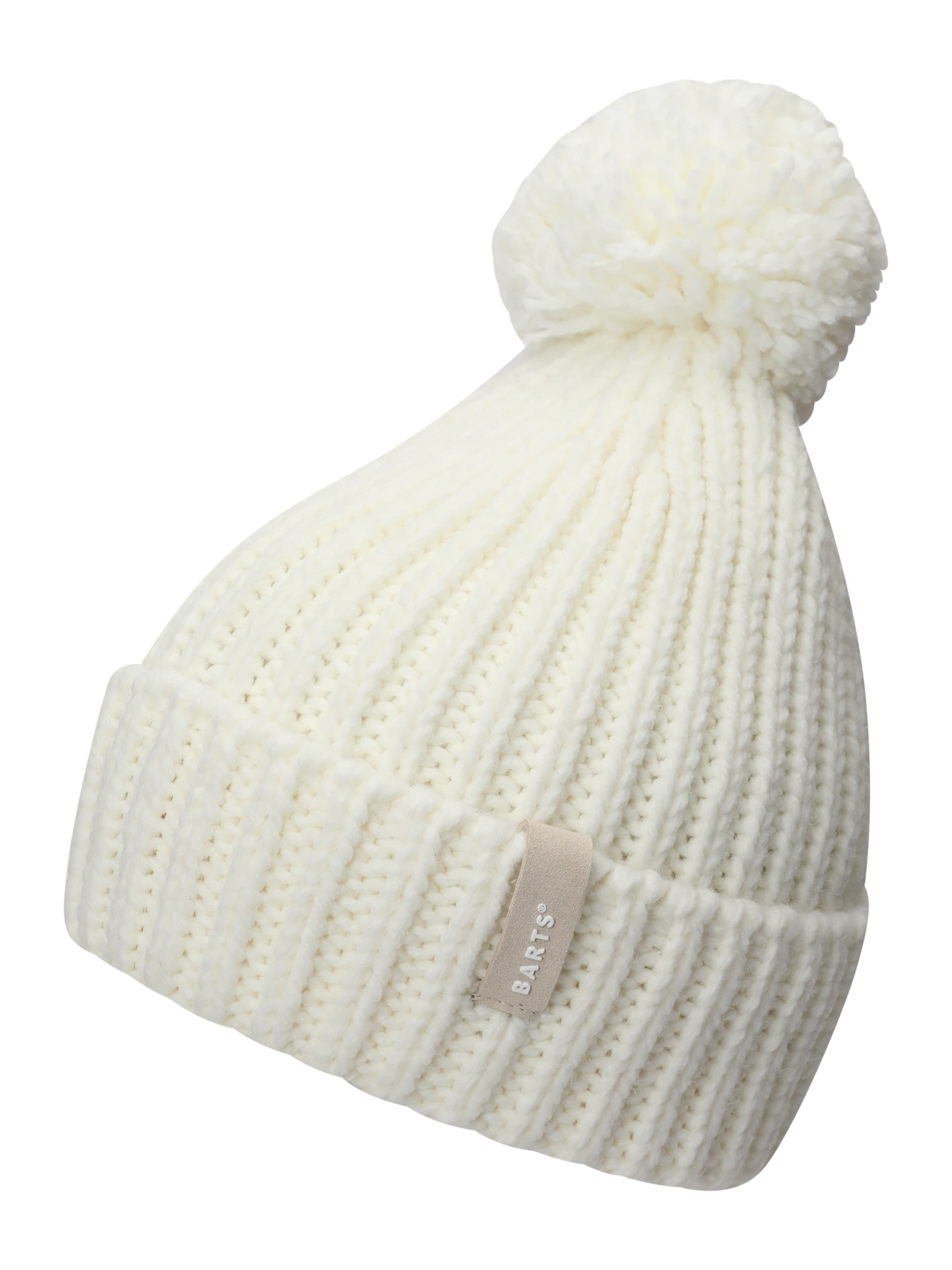 Barts Mütze 'Joansy' in Beige: Vorderseite