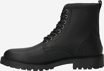 BURTON MENSWEAR LONDON Lace-up boots in Black