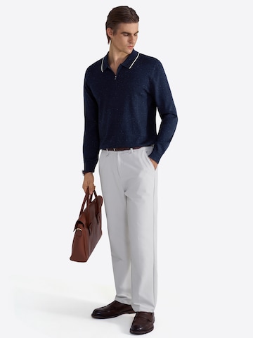 Vantory Trui in Blauw