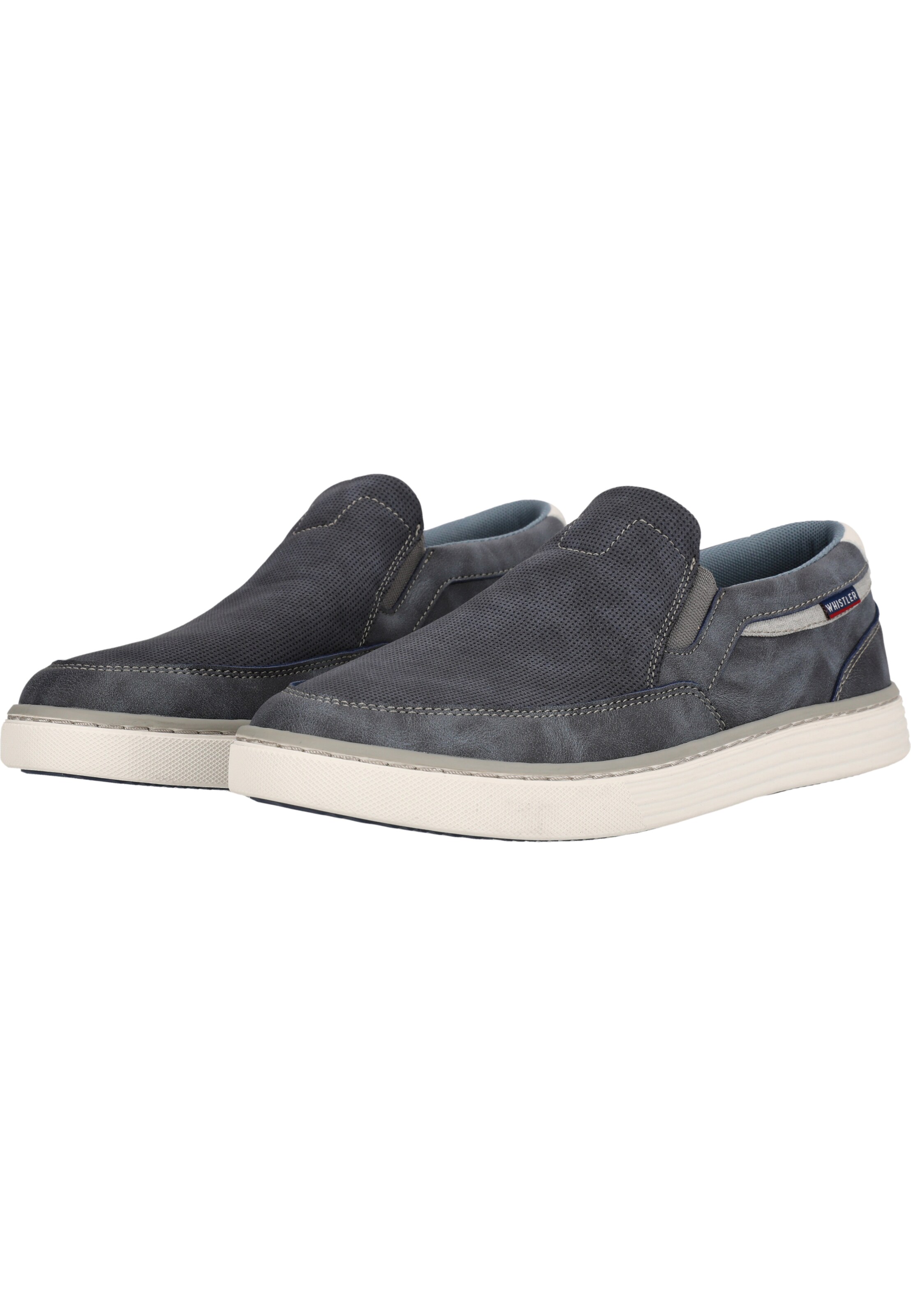 Whistler Instappers 'Gangte' in Blauw