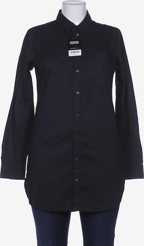 G-Star RAW Bluse L in Schwarz: predná strana