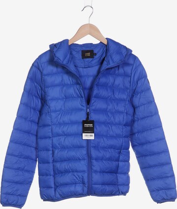 roberto cavalli Jacket & Coat in XL in Blue: front