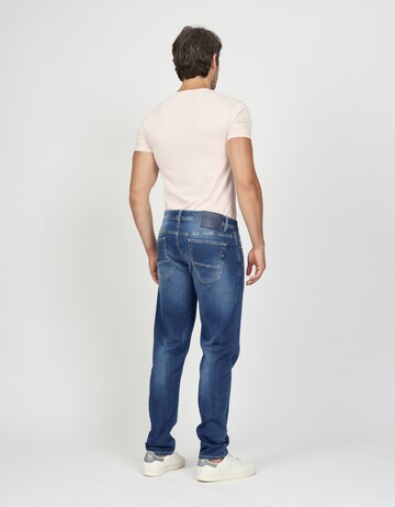 Gang Slimfit Jeans in Blau